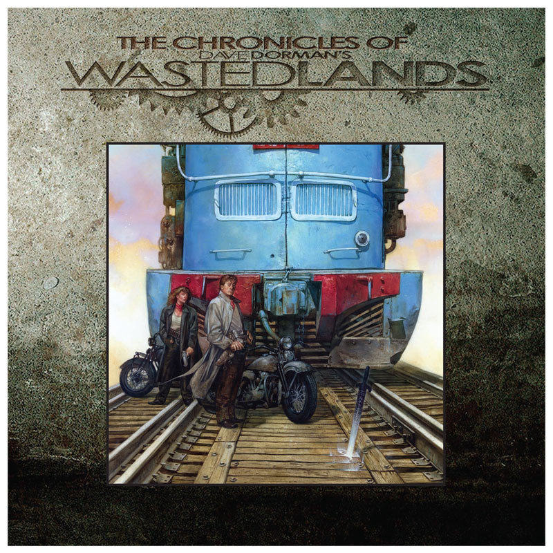 Wasted Lands Chronicles - 2013